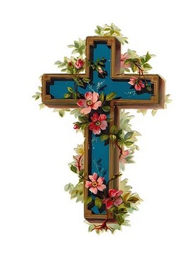 TERMO NAKLEJKA APLIKACJA NAPRASOWANKA krzyż H-37