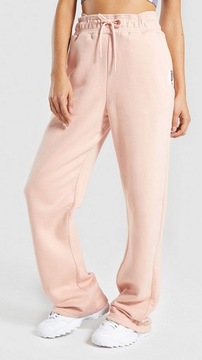 V6981 GYMSHARK Slounge spodnie dresowe damskie M
