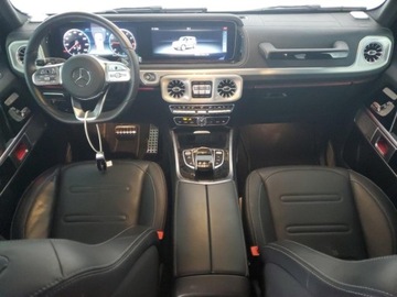 Mercedes 2022 Mercedes-Benz Klasa G 550, 2022r., 4x4, 4.0L 4.0 Benzyna 416KM, zdjęcie 6