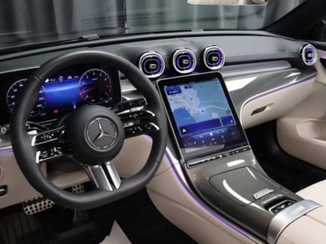 Mercedes CLE Coupe 2.0 200 204KM 2025 CLE 200 4-Matic AMG Line Kabriolet 2.0 (204KM) 2025, zdjęcie 5