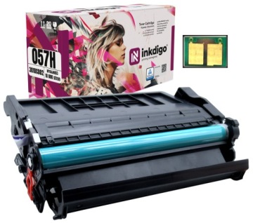 Toner CRG-057H pro tiskárnu Canon MF445DW s Čipem Crg 057 Canon MF443DW