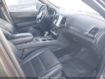 Jeep 2021 Jeep Grand Cherokee 2021r., 4X4, od ubezpieczalni 3.6 Hybryda 293KM, zdjęcie 8