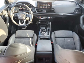 Audi Q5 II 2022 Audi SQ5 Sportback Premium Plus 2022 3.0l 3.0 Benzyna 349KM, zdjęcie 8