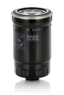 FILTR PALIVA MANN-FILTER WK 8019/1