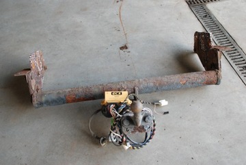 MITSUBISHI PAJERO IV ZAŘÍZENÍ(HÁK) TÁŽNÝ 06-