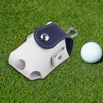 Сумка Sporting Blue для мячей для гольфа для переноски уличных аксессуаров