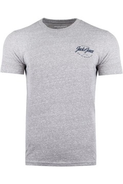 ФУТБОЛКА МУЖСКАЯ JACK&JONES JORKEMBLE ИЗ ХЛОПКА OST R.S
