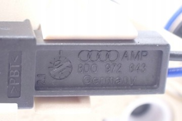 4G0819209A BF1 ВОЗДУШНАЯ ЛОЖКА B СТОЙКА B ЛЕВАЯ A8 D4