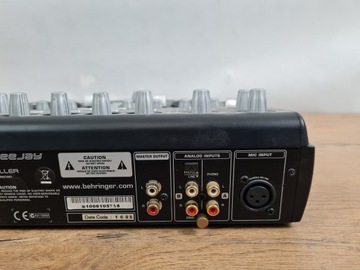 Контроллер интерфейса Behringer BCD 3000 USB MIDI DJ — не тестировался