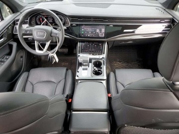 Audi Q7 II SUV Facelifting  3.0 55 TFSI 340KM 2025 Audi Q7 2025, Prestige, 3.0L, od ubezpieczalni 3.0 Benzyna 340KM, zdjęcie 6