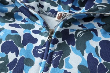 BAPE Верхняя одежда, модная повседневная хлопковая толстовка Street Tide, кардиган