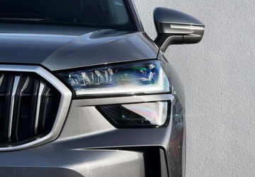 Skoda Kodiaq I SUV Facelifting 2.0 TDI SCR 150KM 2024 Skoda Kodiaq Matrix-LED El. fotele Canton Navi Salon PL Gwarancja 2027, zdjęcie 8