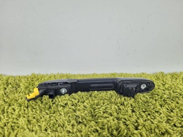 KLIKA VNĚJŠÍ DVEŘE KEYLESS MIKROSTYK LEVÝ ZADNÍ LEXUS II 2 NX RZ 22- ORIG