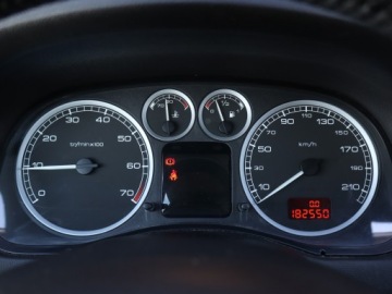 Peugeot 307 I Kombi 1.6 16V 109KM 2002 Peugeot 307 1.6 16V, Klima, Klimatronic, El. szyby, zdjęcie 10