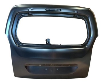 9811028780 VÍKO KUFRU KUFRU ORIGINÁLNÍ OE PSA CITROEN BERLINGO PEUGEOT PARTNER