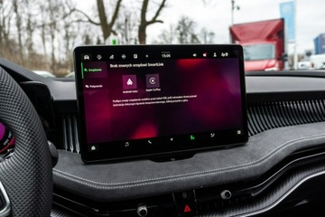 Skoda Superb IV Liftback 2.0 TSI 204KM 2025 Škoda Superb Skoda Superb Sportline 2.0 TSI 204, zdjęcie 25