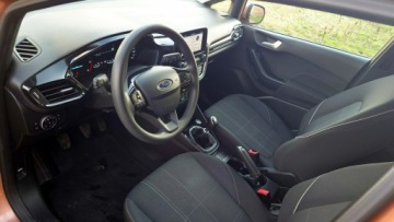 Ford Fiesta VIII Hatchback 3d 1.5 TDCi 85KM 2017 Ford Fiesta Atrakcyjny wygląd, zdjęcie 8