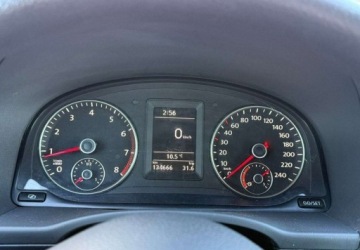 Volkswagen Caddy III Kombi Maxi 2.0 EcoFuel CNG 109KM 2010 Volkswagen Caddy 2.0 MPI 109 KM 5 osobowy Nowa instalacja LPGZarejestrowany, zdjęcie 18