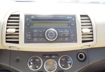 Nissan Micra III Hatchback 5d 1.5 dCi 86KM 2009 Nissan Micra Diesel Okazja 1.5 Diesel 86KM, zdjęcie 25