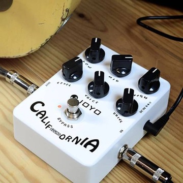 Усилитель Sim Joyo JF-15 California Sound с эффектом гитары