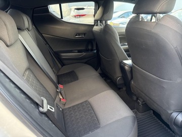 Toyota C-HR I Crossover Facelifting 1.8 Hybrid 122KM 2021 Toyota C-HR 1.8 Hybrid Style 1.8 Hybrid Style, zdjęcie 7