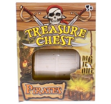 СОКРОВИЩА ПИРАТСКОГО Сундука