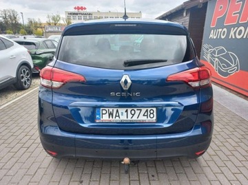 Renault Scenic IV 1.5 dCi 110KM 2018 Renault Scenic Automat Navi Asystent pasa Hak..., zdjęcie 6
