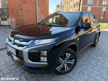 Mitsubishi ASX I SUV Facelifting 2019 2.0 150KM 2019 Mitsubishi ASX Mitsubishi ASX 2.0 Intense 2.0 Benzyna 150KM