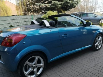 Opel Tigra II 1.8 16V ECOTEC 125KM 2006 Opel Tigra 1.8 16v 125KM Klima Elektryka Alu 17, zdjęcie 13