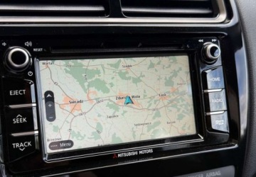 Mitsubishi ASX I SUV Facelifting 2016 1.6 117KM 2018 Mitsubishi ASX Mitsubishi ASX 1.6 Benzyna 117KM, zdjęcie 13