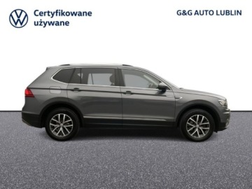 Volkswagen Tiguan Allspace 2018 Volkswagen Tiguan Allspace 1,5TSI DSG LED Top GWARANCJA FV23 SERWIS, zdjęcie 3