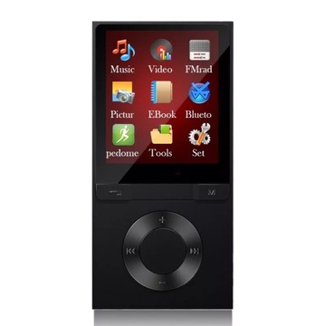 BLUETOOTH MP4 B6 16GB 1,8