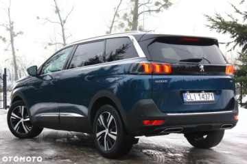 Peugeot 5008 II Crossover Facelifting 2.0 BlueHDi 177KM 2023 Peugeot 5008 Peugeot 5008 BlueHDi 180 EAT8 GT Pack 2.0 Diesel 177KM, zdjęcie 5