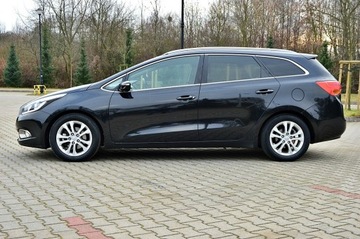 Kia Ceed II 2013 Kia Cee&#039;d 1,6 CRDi 115Km Ledy Skóra Duża Navi, zdjęcie 13