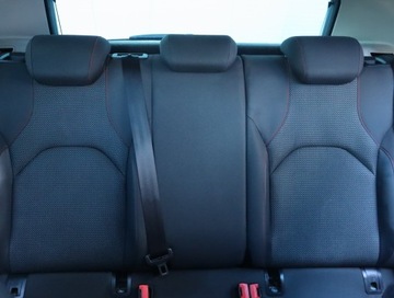 Seat Leon III Hatchback 2.0 TDI CR 184KM 2013 Seat Leon 2.0 TDI, 181 KM, Skóra, Navi, Klima, zdjęcie 9