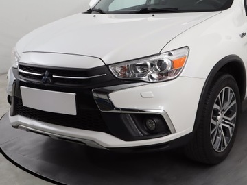 Mitsubishi ASX I SUV Facelifting 2016 1.6 117KM 2018 Mitsubishi ASX 1.6 MIVEC, Salon Polska, zdjęcie 18