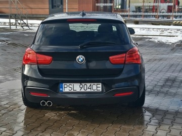 BMW Seria 1 F20-F21 Hatchback 5d Facelifting 2015 120d 190KM 2017 BMW 120 2.0d 190KM X-Drive M-Pakiet Automat FULL LED Skóra Kamera Alu 18", zdjęcie 6