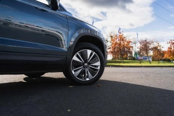 Skoda Karoq Crossover Facelifting 1.5 TSI ACT 150KM 2022 Skoda Karoq 1.5 TSI, Salon Polska, 1. Właściciel, zdjęcie 9