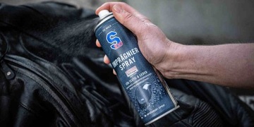 Пропитка для тканей, кожи, текстильной одежды S100 Reproofing Spray 300мл