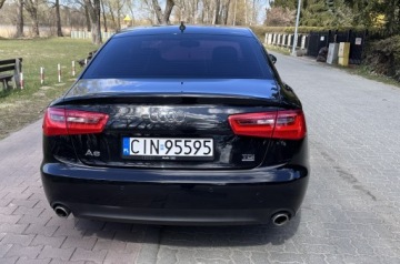 Audi A6 C7 Limousine 3.0 TDI 245KM 2012 AUDI A6 3.0 TDI quattro 245 KM, zdjęcie 3