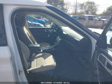 Ford Explorer VI 2021 Ford Explorer 2021r., 2.3l, od ubezpieczalni 2.3 Benzyna 300KM, zdjęcie 8