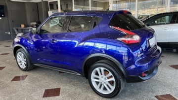 Nissan Juke I 2015 Nissan Juke Bardzo ladny stan Klimatronik Navi Kamera MOZLIWA ZAMIANA 1.5, zdjęcie 11