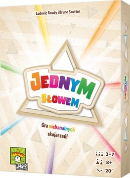 GRA SKOJARZENIOWA JEDNYM SŁOWEM REBEL