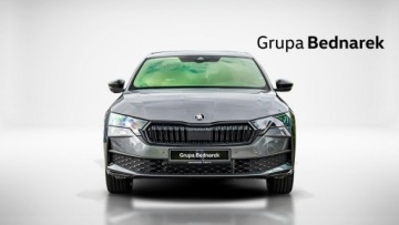 Skoda Octavia IV Liftback 1.5 TSI EVO 150KM 2026 Škoda Octavia Skoda Octavia Sportline 1.5 TSI, zdjęcie 26