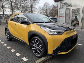 Toyota Aygo X 2025 Style GR Sport 1.5 Hybrid 116KM | 5 głośników!, zdjęcie 4
