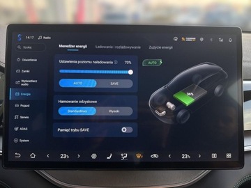 BYD Seal U DM-i 218KM 2025 BYD Seal U DMi Boost 218 KM 1.5 Hybryda Plug-in 218KM, zdjęcie 20