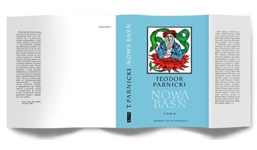 OBWOLUTA Nowa baśń tom 4 Parnicki 1966