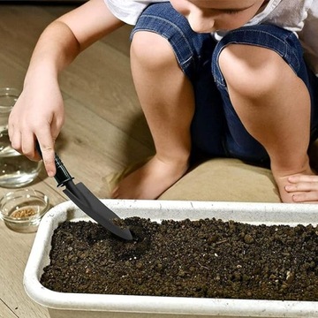 НАБОР МЕТАЛЛИЧЕСКИХ САДОВЫХ ИНСТРУМЕНТОВ ЛОПАТА ГРАБЛИ SKAWN Clawn