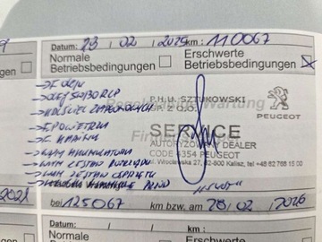 Peugeot 2016 Peugeot 308 SW 1.2 PureTech Active 130KM Gwarancja Dealer 1.2 Benzyna 130KM, zdjęcie 31