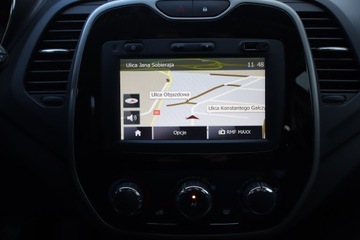 Renault Captur I Crossover 0.9 Energy TCe 90KM 2014 Renault Captur 0.9 TCe, Salon Polska, Serwis ASO, zdjęcie 17